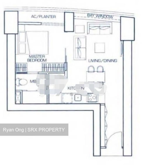 The Sail @ Marina Bay (D1), Apartment #209731871
